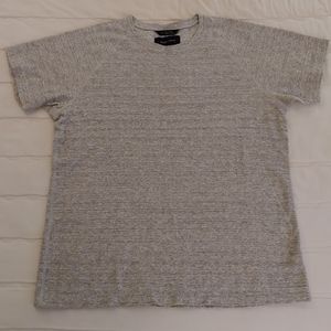 Wings & Horns Textured T-Shirt